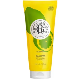 Roger&amp;Gallet Cédrat Shower Gel 200 ml