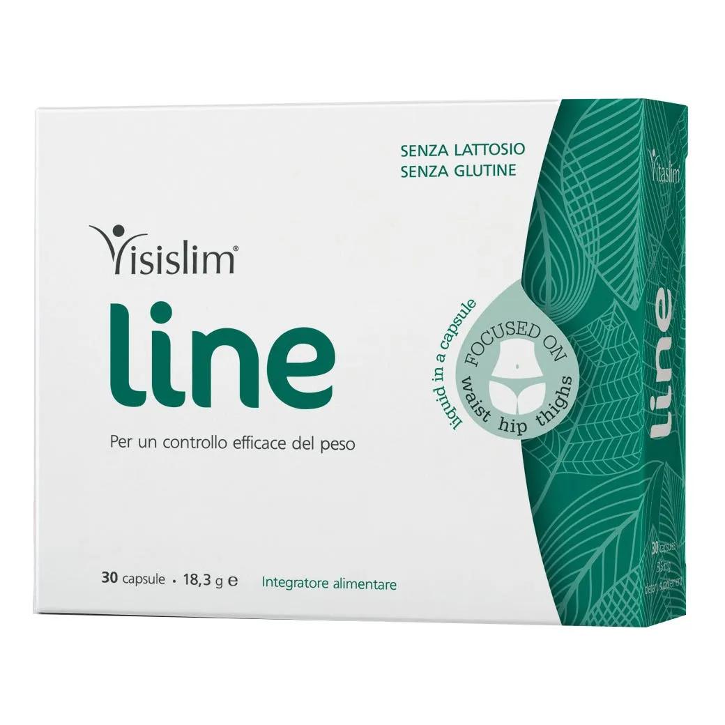 Visislim Line Integratore 30 Capsule