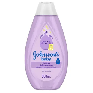 Johnson's Baby Sweet Dreams Shampoo 500 ml