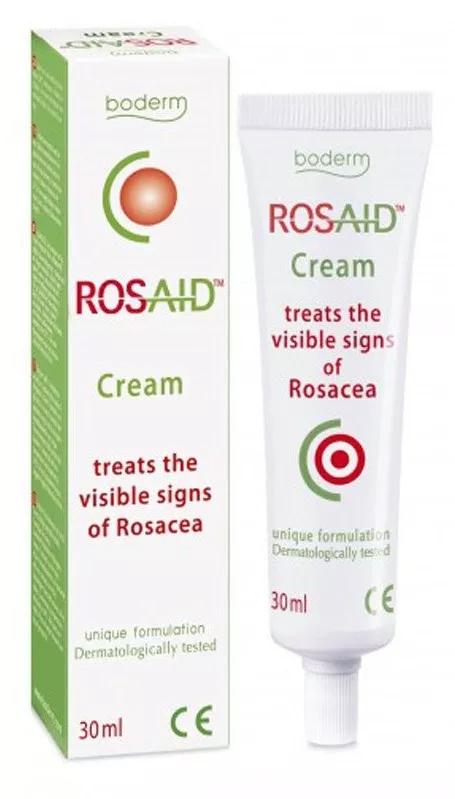 Boderm Rosaid Creme 30ml