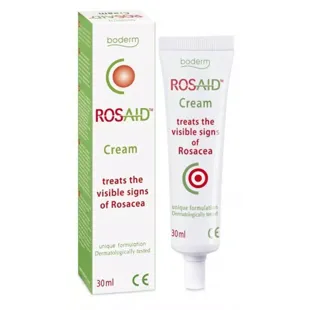 Boderm Rosaid Cream 30 ml