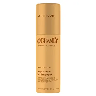 Crema contorno occhi Attitude Oceanly Phyto-Glow 8,5 g