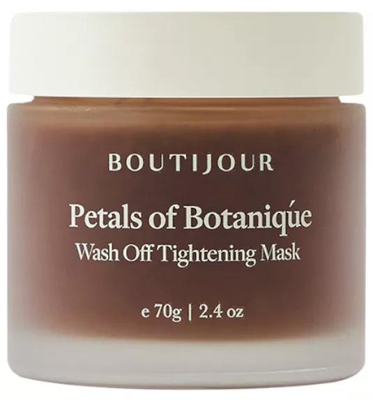 Boutijour Petals of Botanique Wash Off Aanscherpingsmasker 70 gr