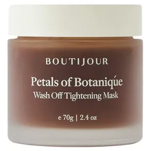 Boutijour Petals of Botanique Wash Off Tightening Mask 70 gr