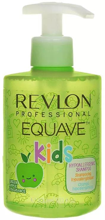 Revlon Kids Champú Acondicionador Manzana Verde 300 ml