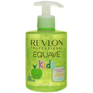 Revlon Kids Champú Acondicionador Manzana Verde 300 ml
