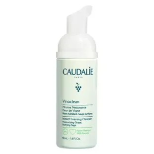 Caudalie Vinoclean Schiuma Detergente Fiore di Vite 50ml
