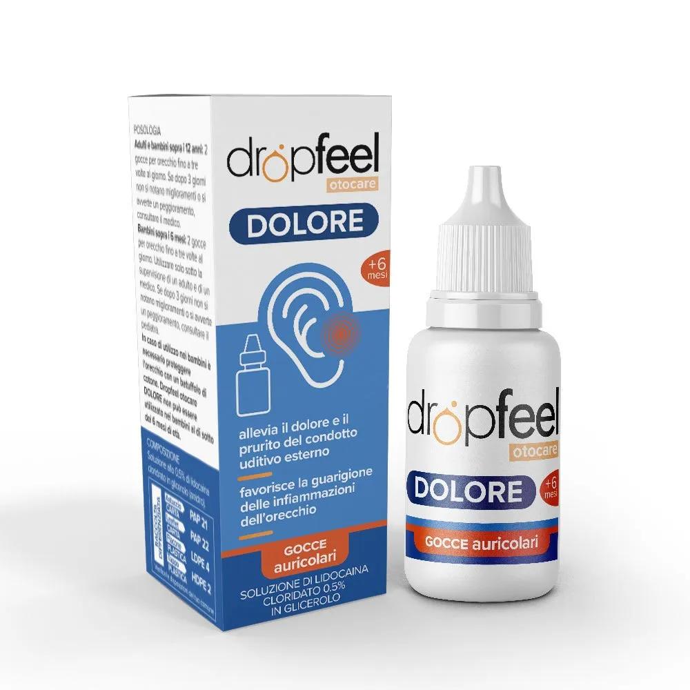 Dropfeel Otocare Dolore Gocce 7 ml