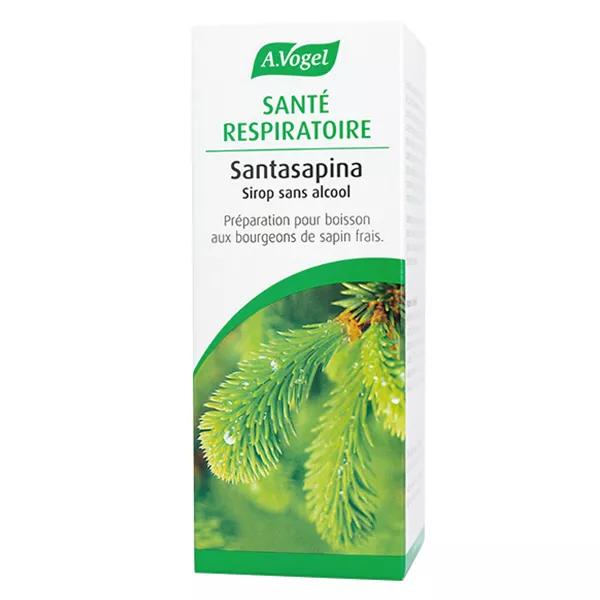 A.Vogel Sirop Santasapina Salud Respoiratoria 200ml
