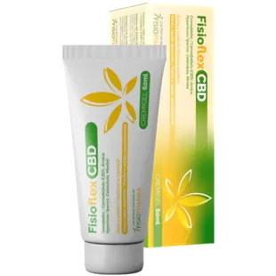 Fisioflex CBD Cream-Gel 60 ml