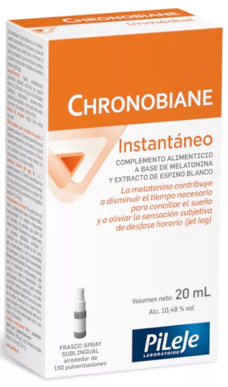 Instantané Chronobiane Pileje 20ml