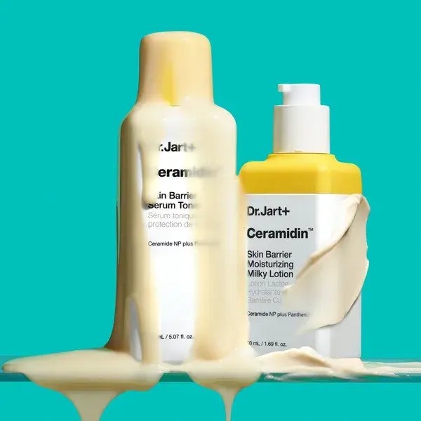 Dr Jart+ Ceramidin™ Lotion Lactée Hydratante pour la Barrière Cutanée