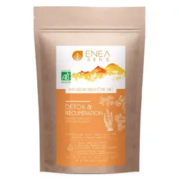 Enea Sens Infusion Détox & Récupération Agriculture Biologique 60 G