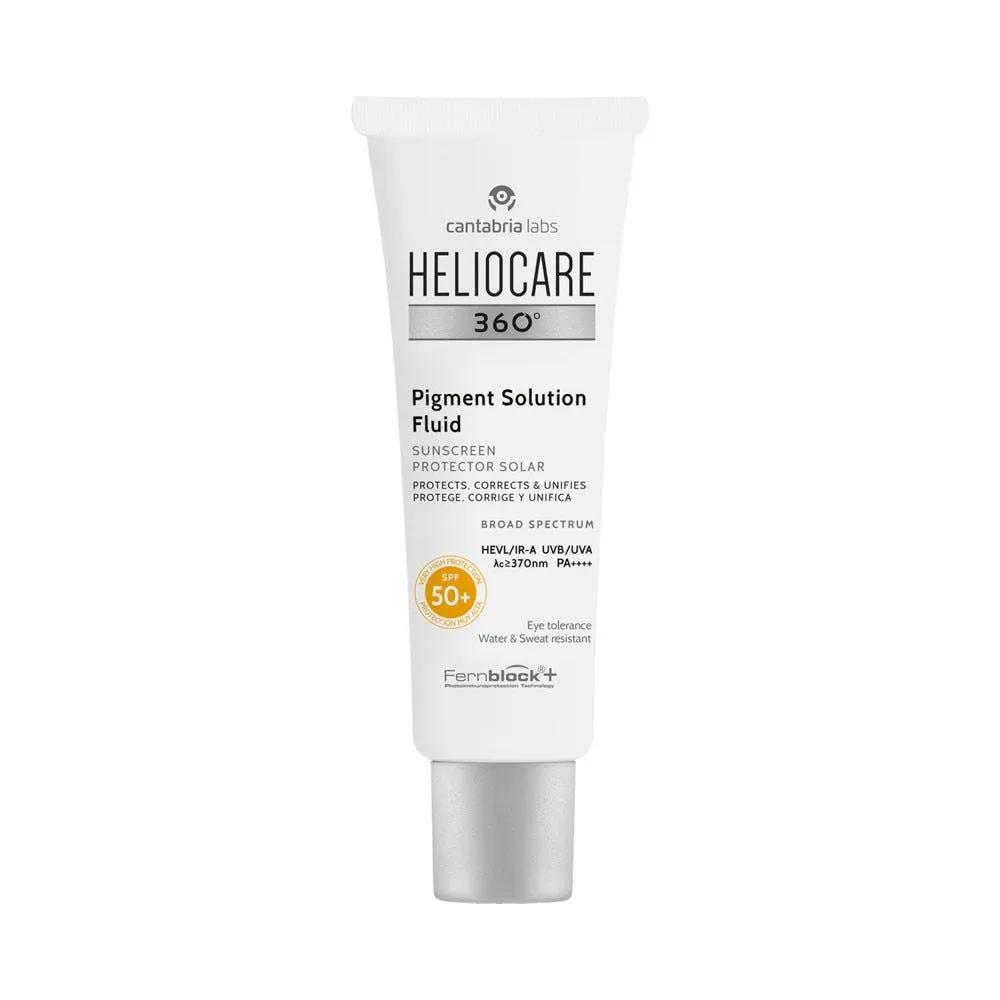 Heliocare 360° Pigment Solution Fluid Spf 50+ 50 ml