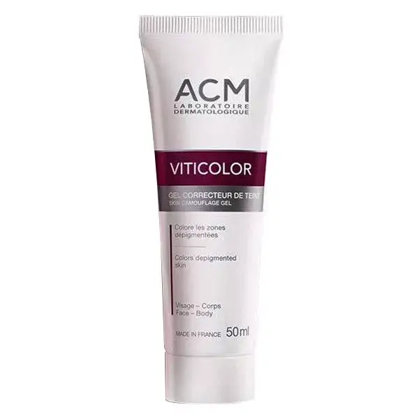 ACM Viticolor Gel Correttore Vitiligine 50ml