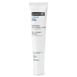 Suavinex CICA+ SOS Pro-Repair Balm 5% Panthenol + Ceramides +0m 50 ml