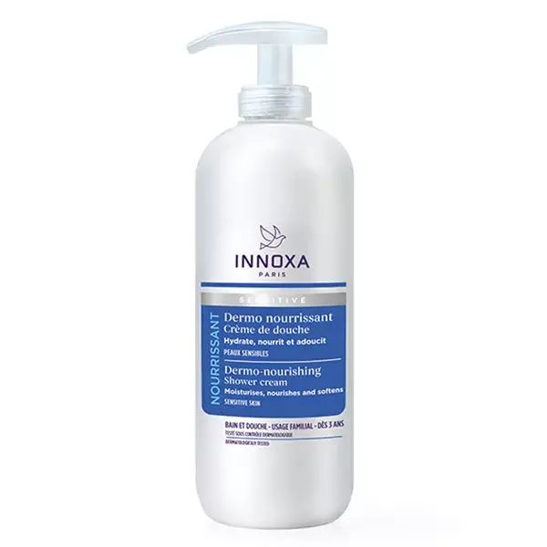Innoxa Nourishing Dermo Shower Cream 500ml