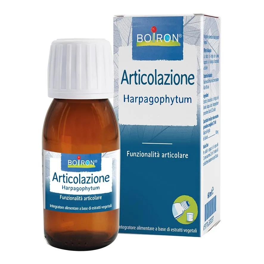 Boiron Harpagophytum Estratto Idroalcolico Per Le Articolazioni 60 ml