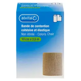 Alvita Bande de Contention 10cm x 3,5m Chair