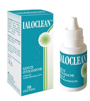 Ialoclean Gocce Otologiche 30ml