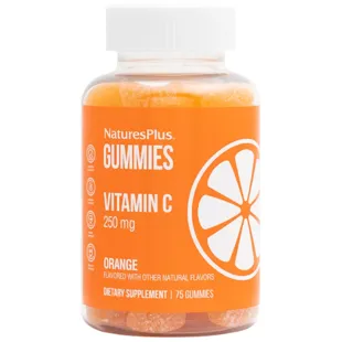 Nature's Plus Vitamina C 75 Gummies