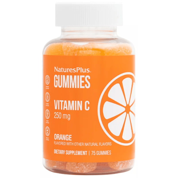 Natures Plus Vitamin C 75 Gummibärchen