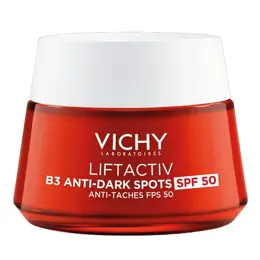 Vichy Liftactiv B3 Anti-Dark Spots Crème de Jour Anti-Taches SPF50 50ml