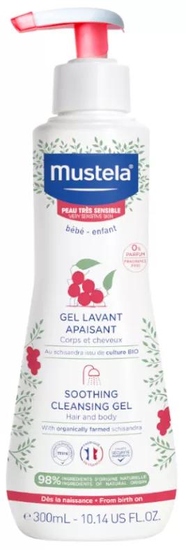 Mustela Comfort Badgel met Schisandra Bio 300 ml