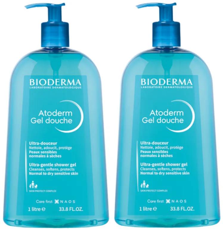 Bioderma Atoderm Douchegel 2 Liter