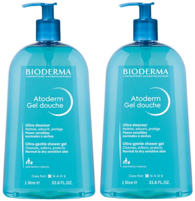 Bioderma Atoderm Shower Gel 2 Litres