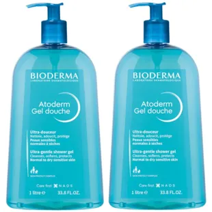 Bioderma Atoderm Gel de Banho 2 Litros
