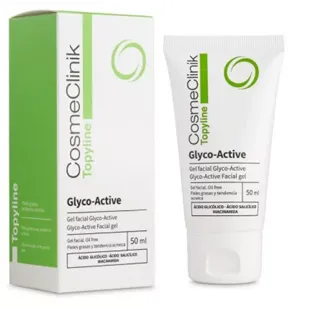 CosmeClinik Gel Topyline Glyco-Active 50 ml