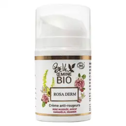 Belle Oemine Rosa Derm Crème de Jour Anti-Rougeur Bio 50ml