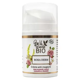 Belle Oemine Rosa Derm Crema Giorno Anti-Rossore Bio 50ml