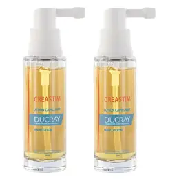 Ducray Creastim Lotion Anti-Chute 2 x 30ml