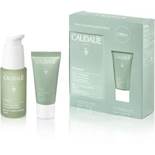 Caudalie Vinopure Sérum Salicílico 30 ml + Fluido Matificante 15 ml