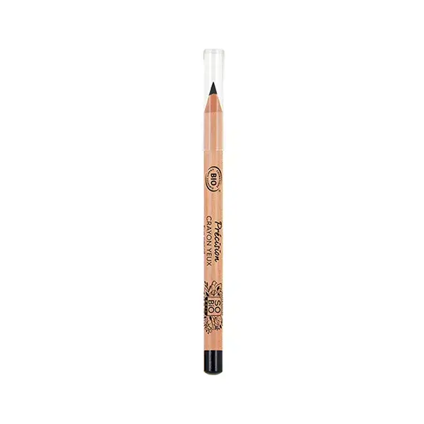 Lea Nature So Bio Étic Crayon Yeux Précision 01 Noir 1g