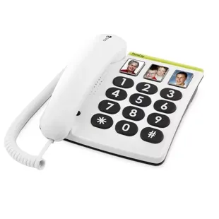 Telefono con cavo Doro Phoneeasy 331ph