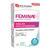 Forté Pharma Feminae Règles Douloureuses Cycle menstruel Achillée 30 comprimés