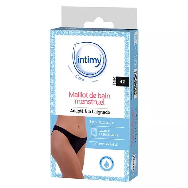 BRAGA DE BAÑADOR MENSTRUAL INTIMY CARE Talla 42 1 unidad