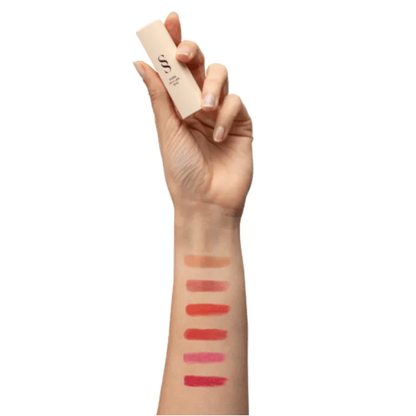 Sensilis Rouge Fondant Lipstick SPF15 Shade 06