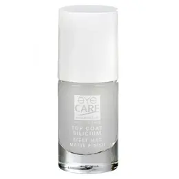 Eye Care Top Coat Silicium Vernis à Ongles Fixateur Mat 4,7ml