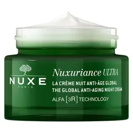 Nuxe Nuxuriance Ultra La Crème Nuit Anti-Âge Global 50 ml