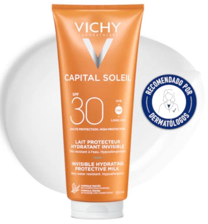 Vichy Capital Soleil Latte Idratante SPF30 300 ml