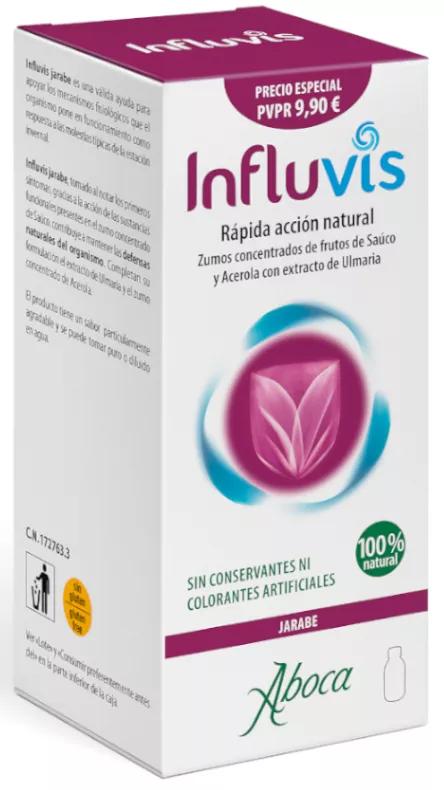 Aboca Influvis Erkältungssirup 120 gr
