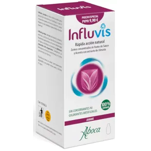 Aboca Influvis Cold Syrup 120 gr