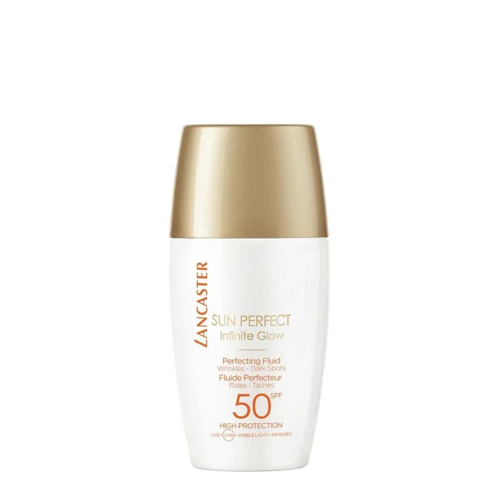 Lancaster Sun Perfect Fluido Perfezionatore Viso Spf50 Rughe & Macchie Scure 30 ml