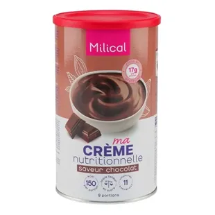 Milical Crema Iperproteica Gusto Cioccolato Formato Eco 12 pasti