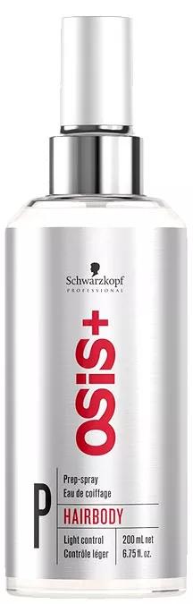 Schwarzkopf Osis+ Hairbody Spray de Volume e Tratamento 200 ml