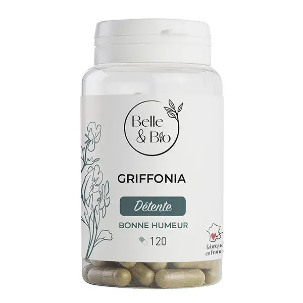 Belle & Bio Griffonia 120 capsule